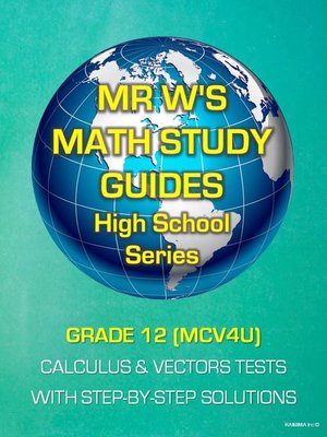 cover image of GRADE 12